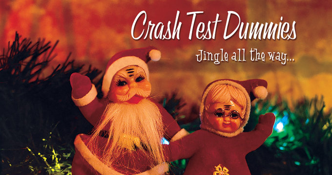 Crash Test Dummies